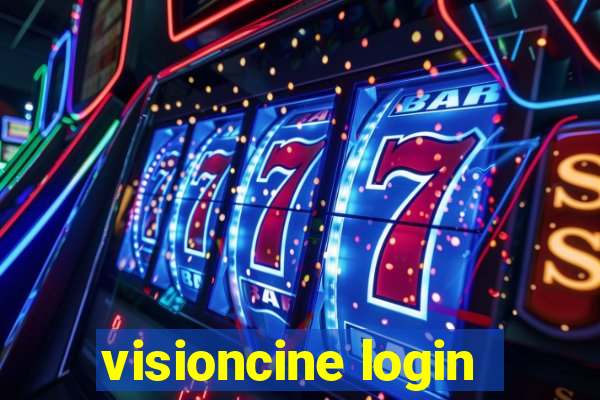 visioncine login