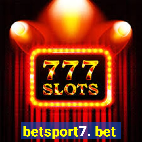 betsport7. bet