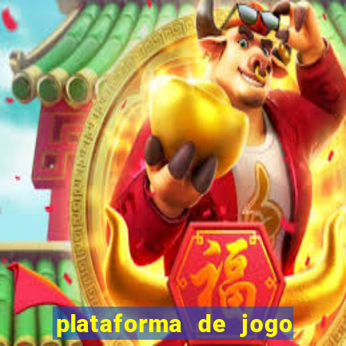 plataforma de jogo de 5