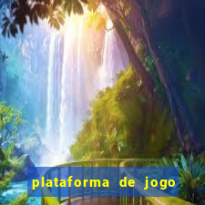 plataforma de jogo de 5