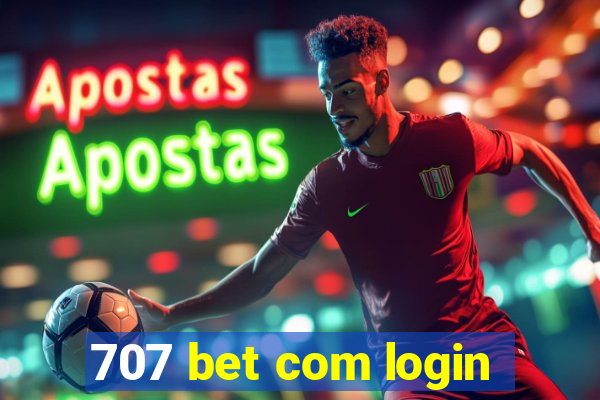 707 bet com login