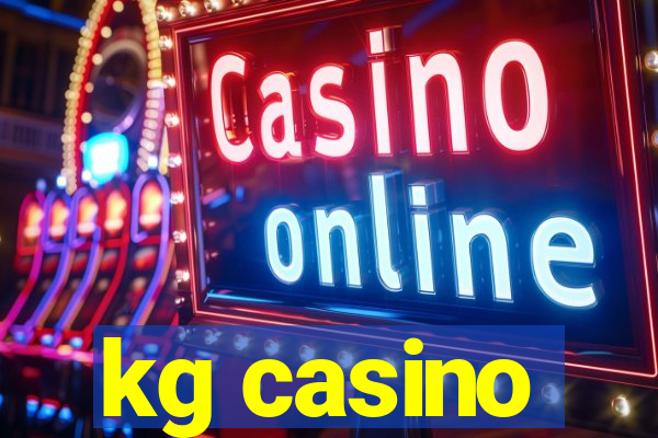 kg casino