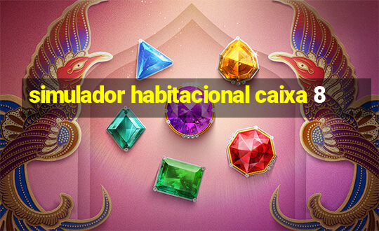 simulador habitacional caixa 8