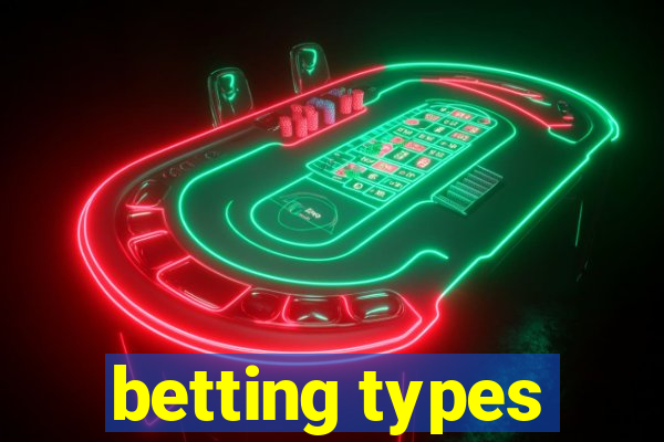 betting types