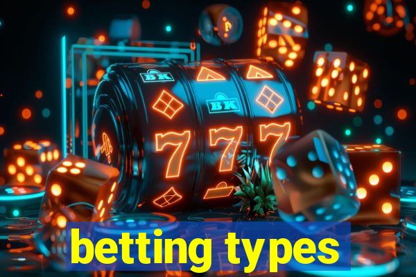 betting types