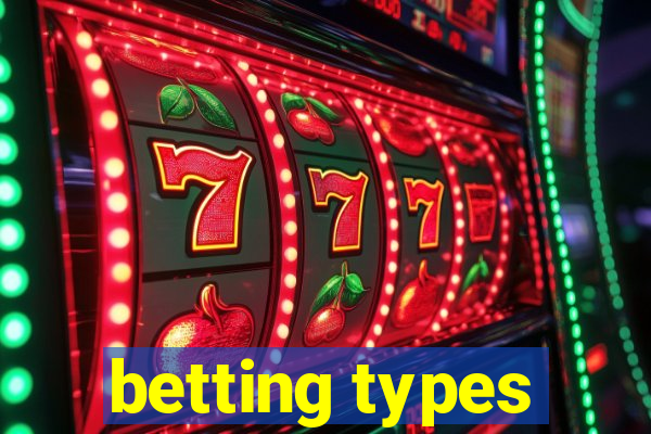 betting types