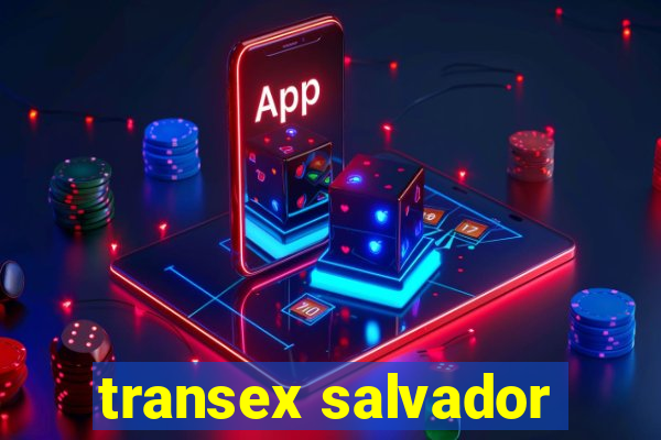 transex salvador