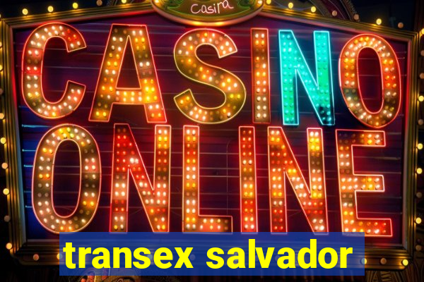 transex salvador