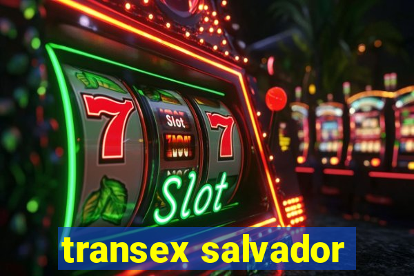 transex salvador