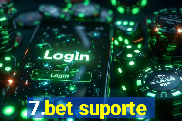 7.bet suporte