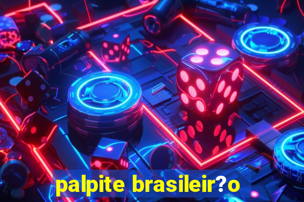 palpite brasileir?o