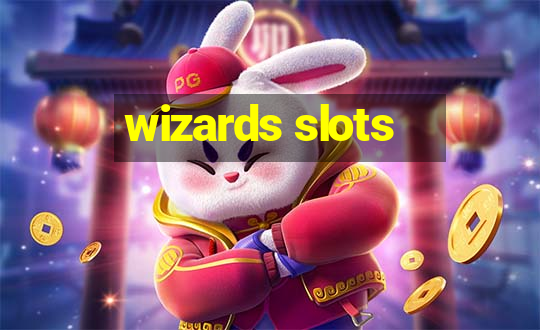 wizards slots