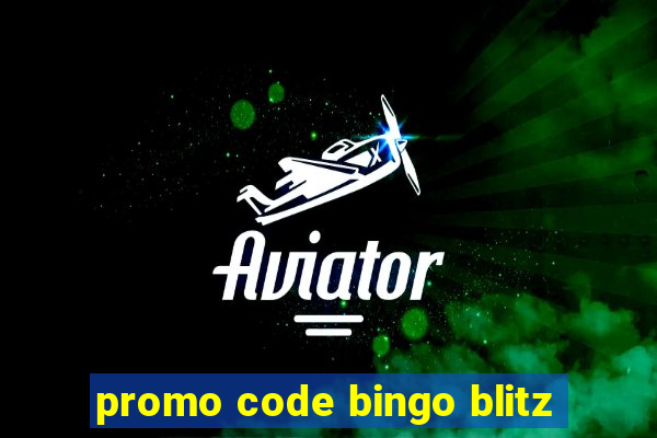 promo code bingo blitz