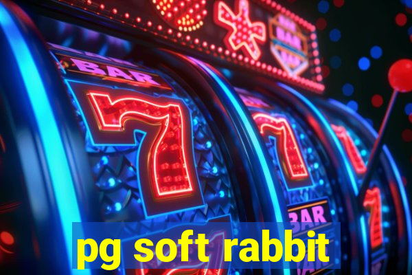 pg soft rabbit