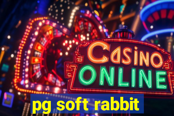 pg soft rabbit