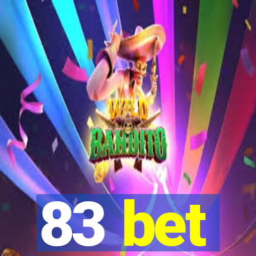 83 bet