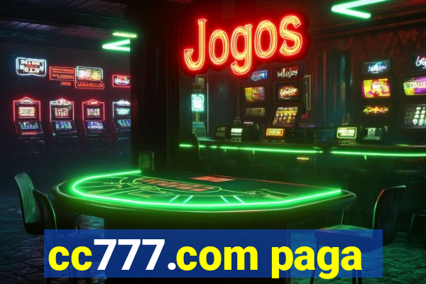 cc777.com paga