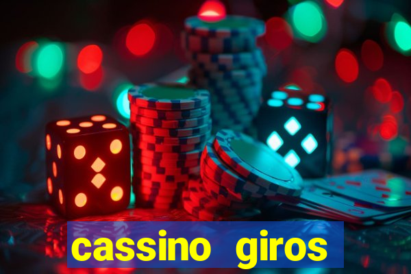 cassino giros gratis sem deposito