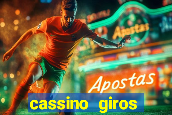 cassino giros gratis sem deposito