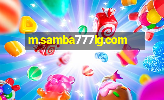 m.samba777lg.com