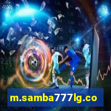 m.samba777lg.com