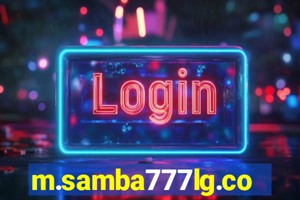 m.samba777lg.com