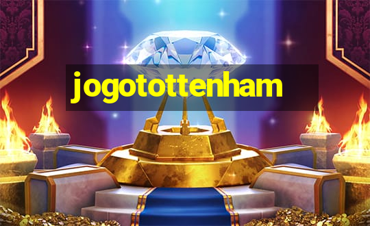 jogotottenham