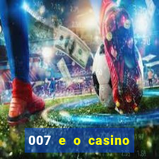 007 e o casino royale livro comprar