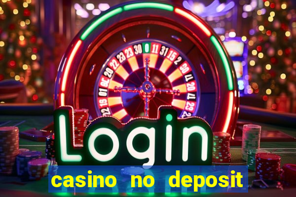 casino no deposit free spins