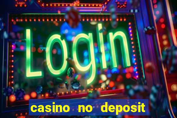 casino no deposit free spins