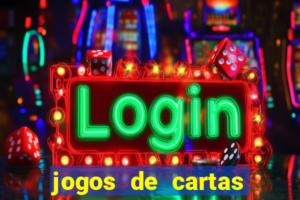 jogos de cartas online valendo dinheiro