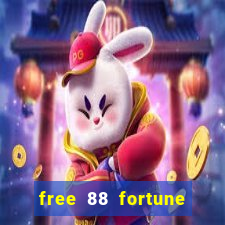 free 88 fortune slot machine