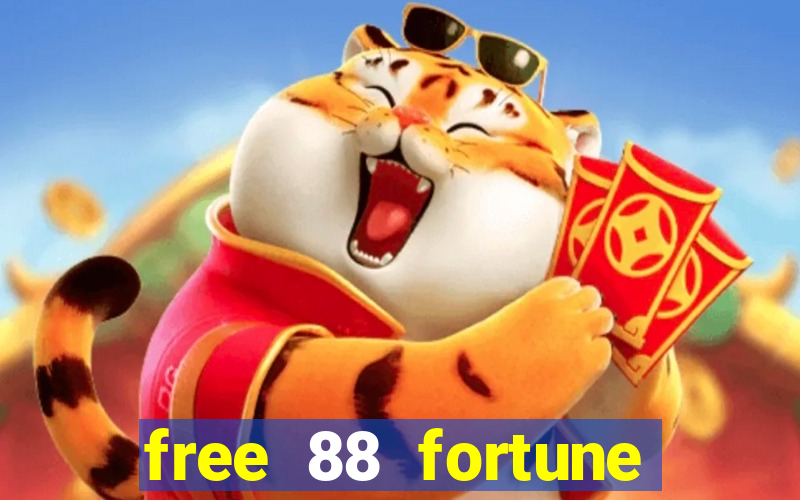 free 88 fortune slot machine