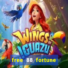 free 88 fortune slot machine