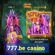 777.be casino