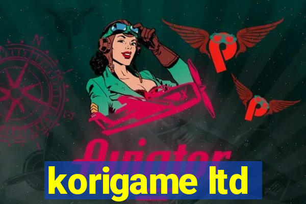 korigame ltd