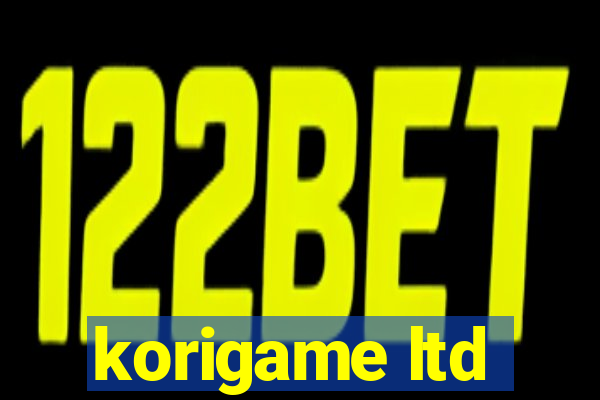 korigame ltd