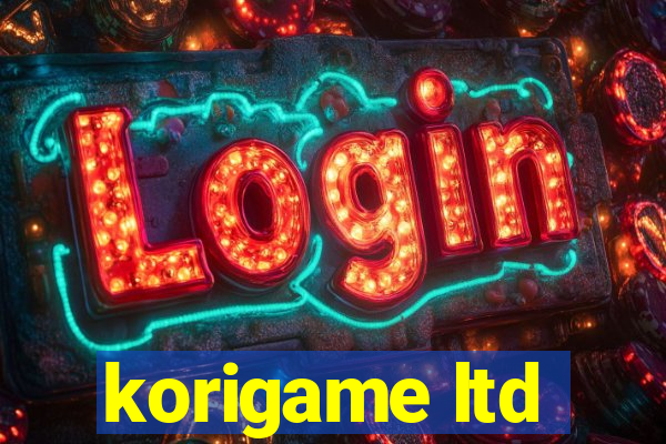 korigame ltd