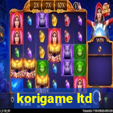 korigame ltd