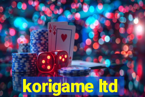 korigame ltd