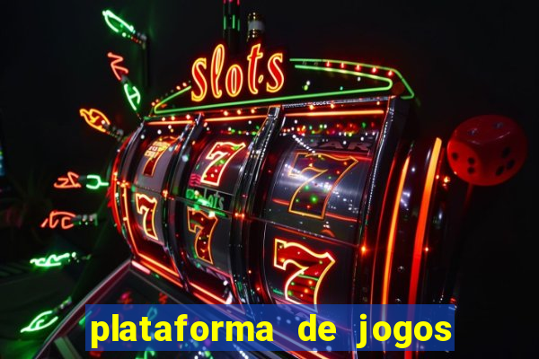 plataforma de jogos tigre com bonus de cadastro