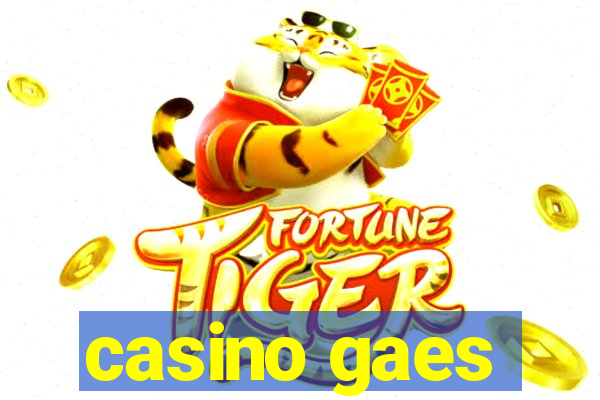 casino gaes