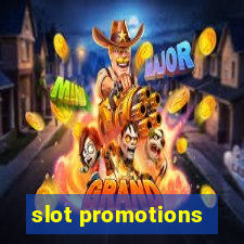 slot promotions