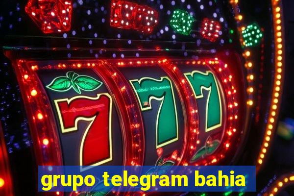 grupo telegram bahia