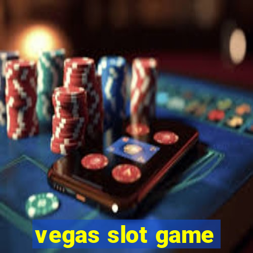 vegas slot game