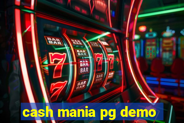 cash mania pg demo