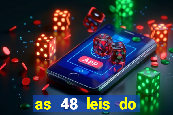 as 48 leis do poder pdf gratis