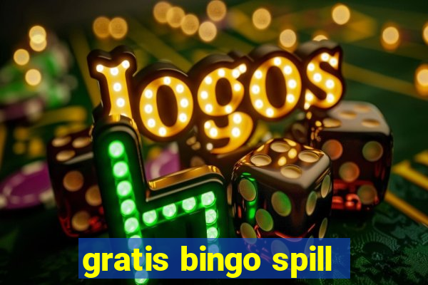 gratis bingo spill