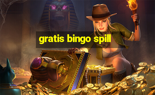 gratis bingo spill