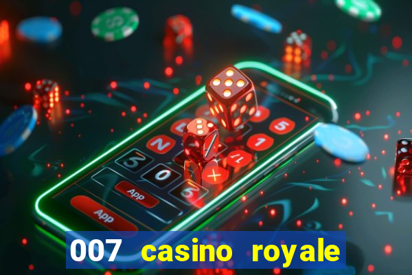 007 casino royale subtitle movie